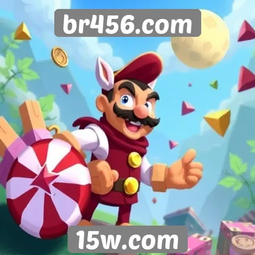 br456.com oferece uma ampla gama de jogos online