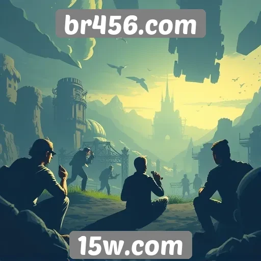 Avaliação dos gráficos em jogos no br456.com