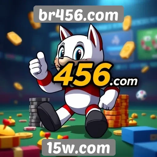 Perspectivas de crescimento do br456.com no mercado de jogos