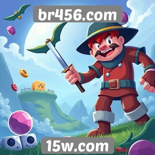 Exploração dos jogos mais populares em br456.com